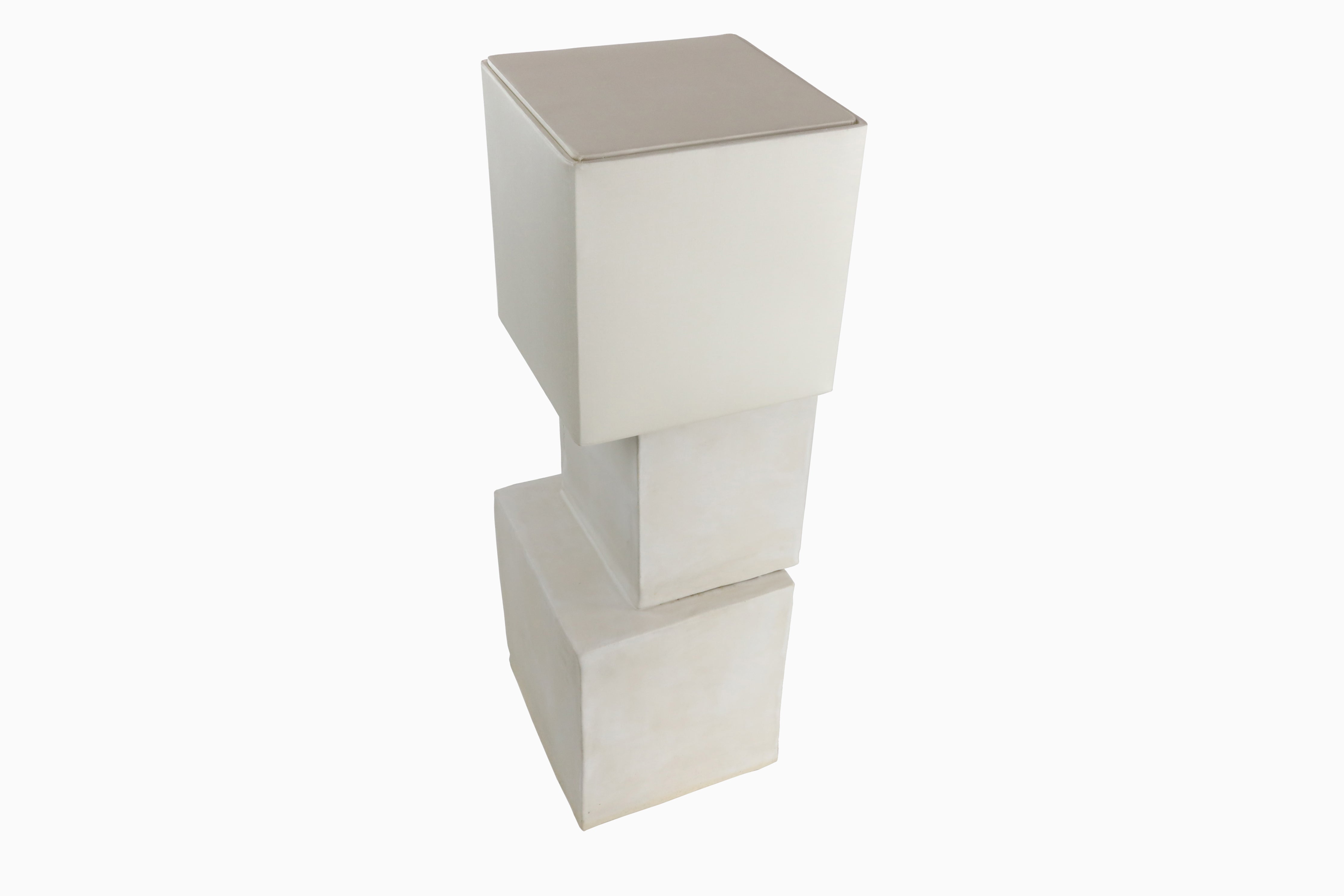 Stacked Cube Lamp