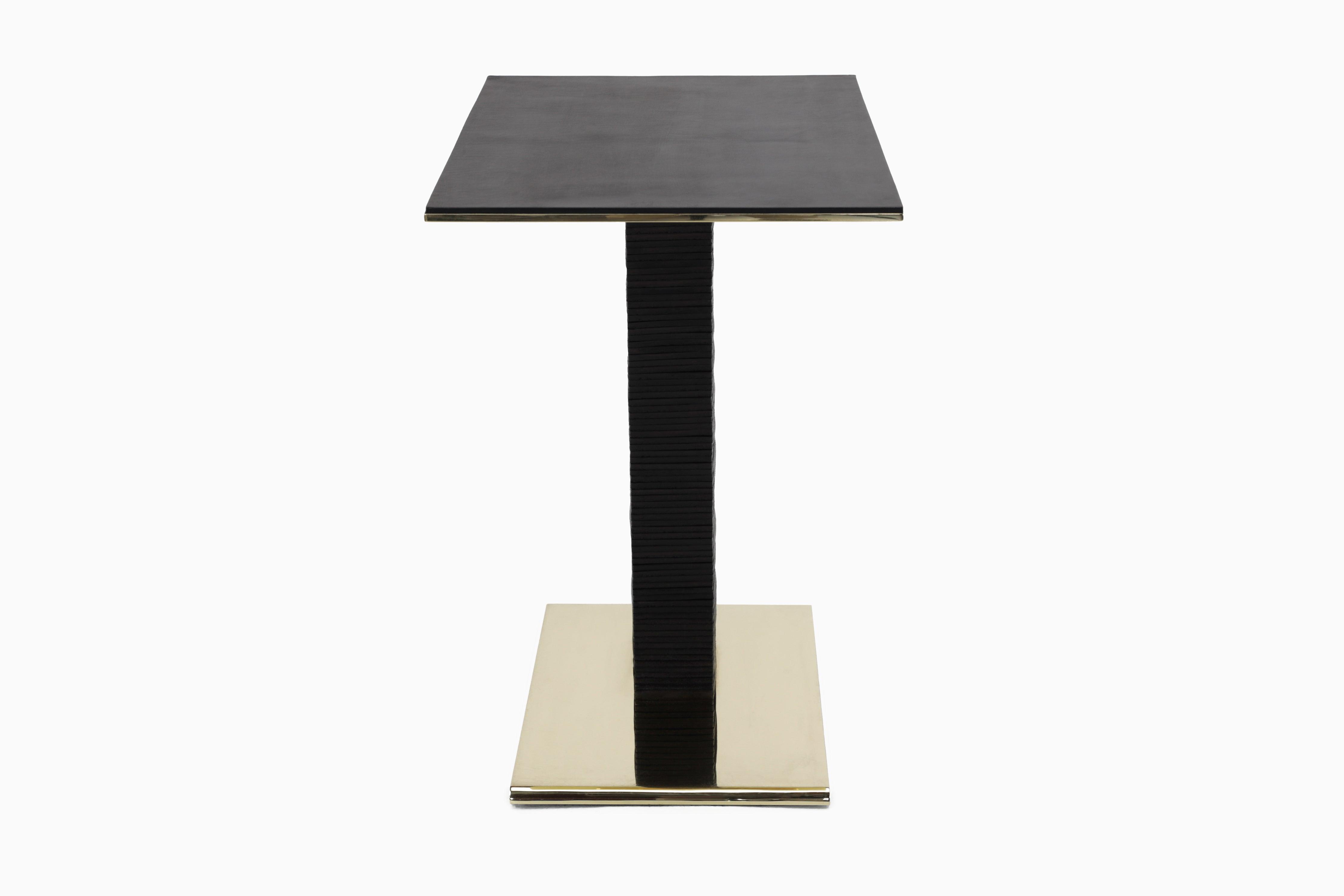 Cantilever Infinity Side Table