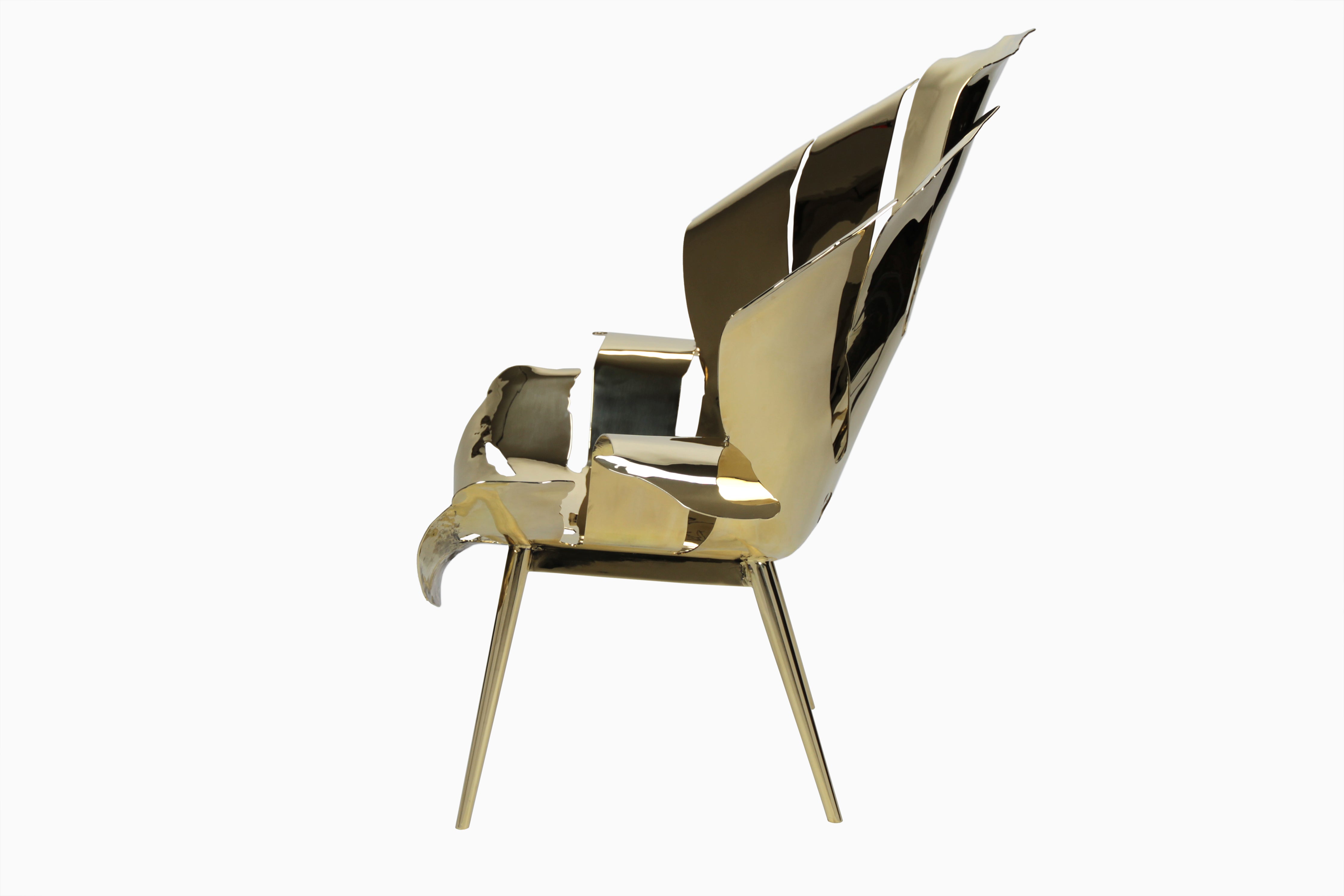 Leaf discount lounge chair