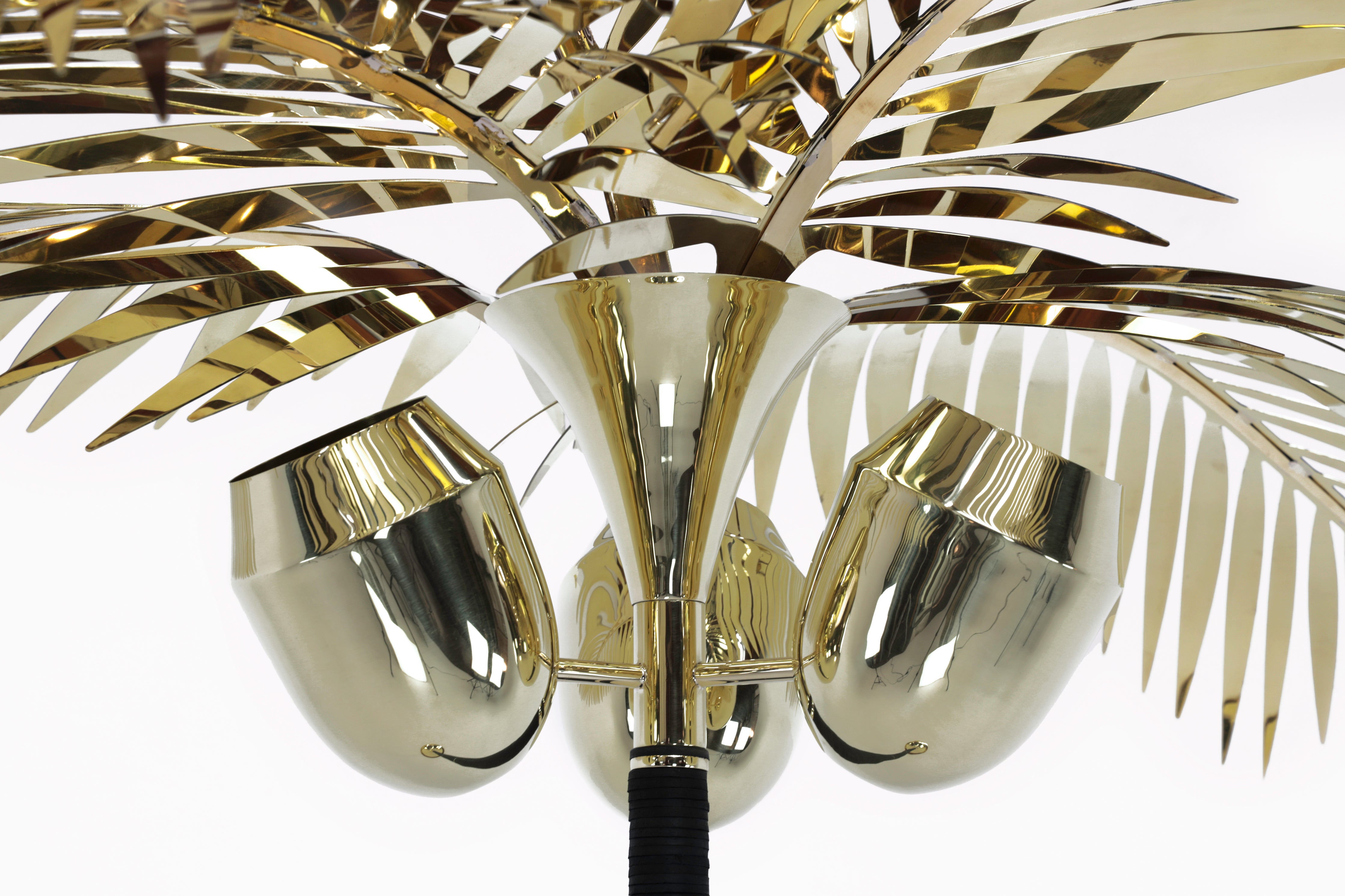 Royal Palm Floor Lamp
