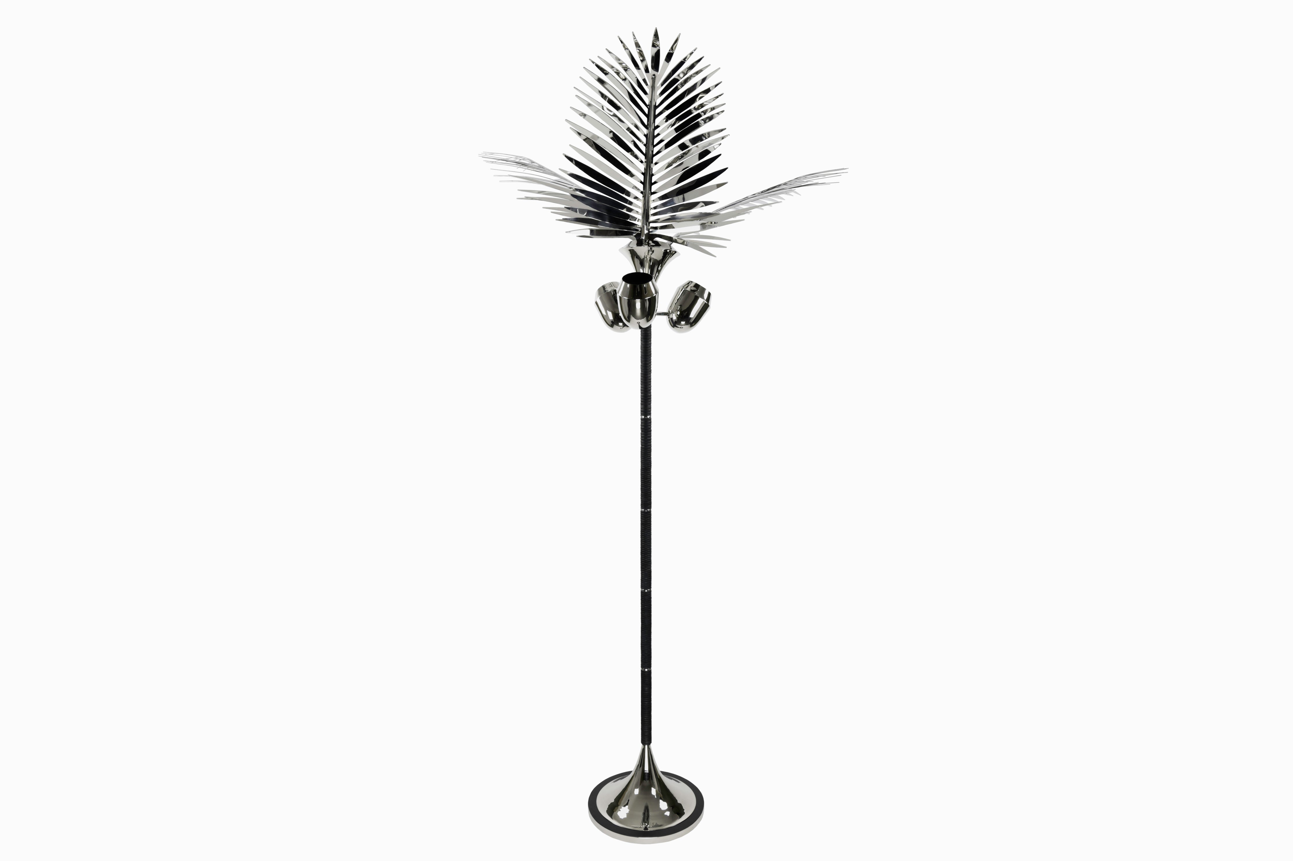 Royal Palm Floor Lamp