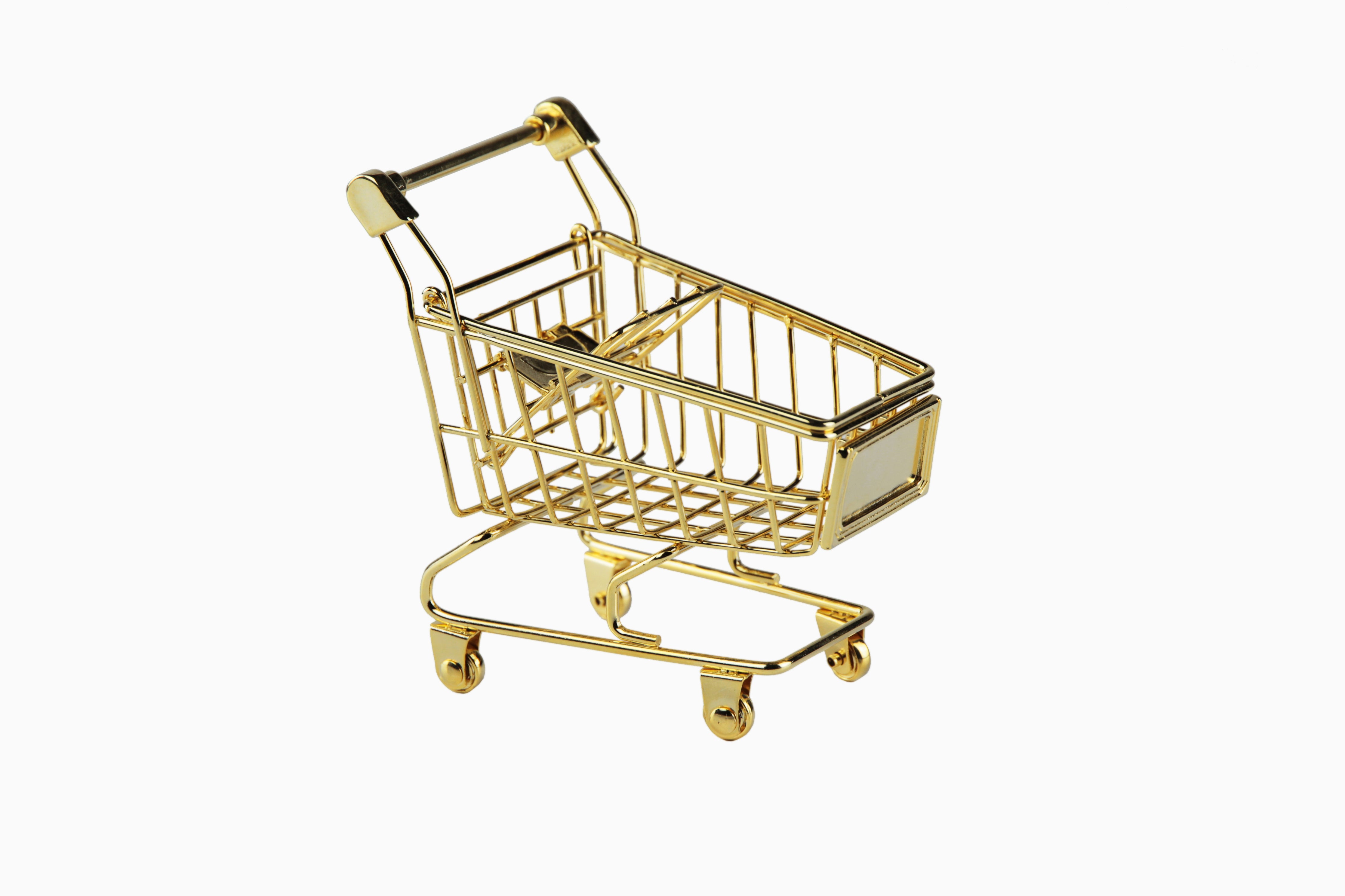 The Gold Cart