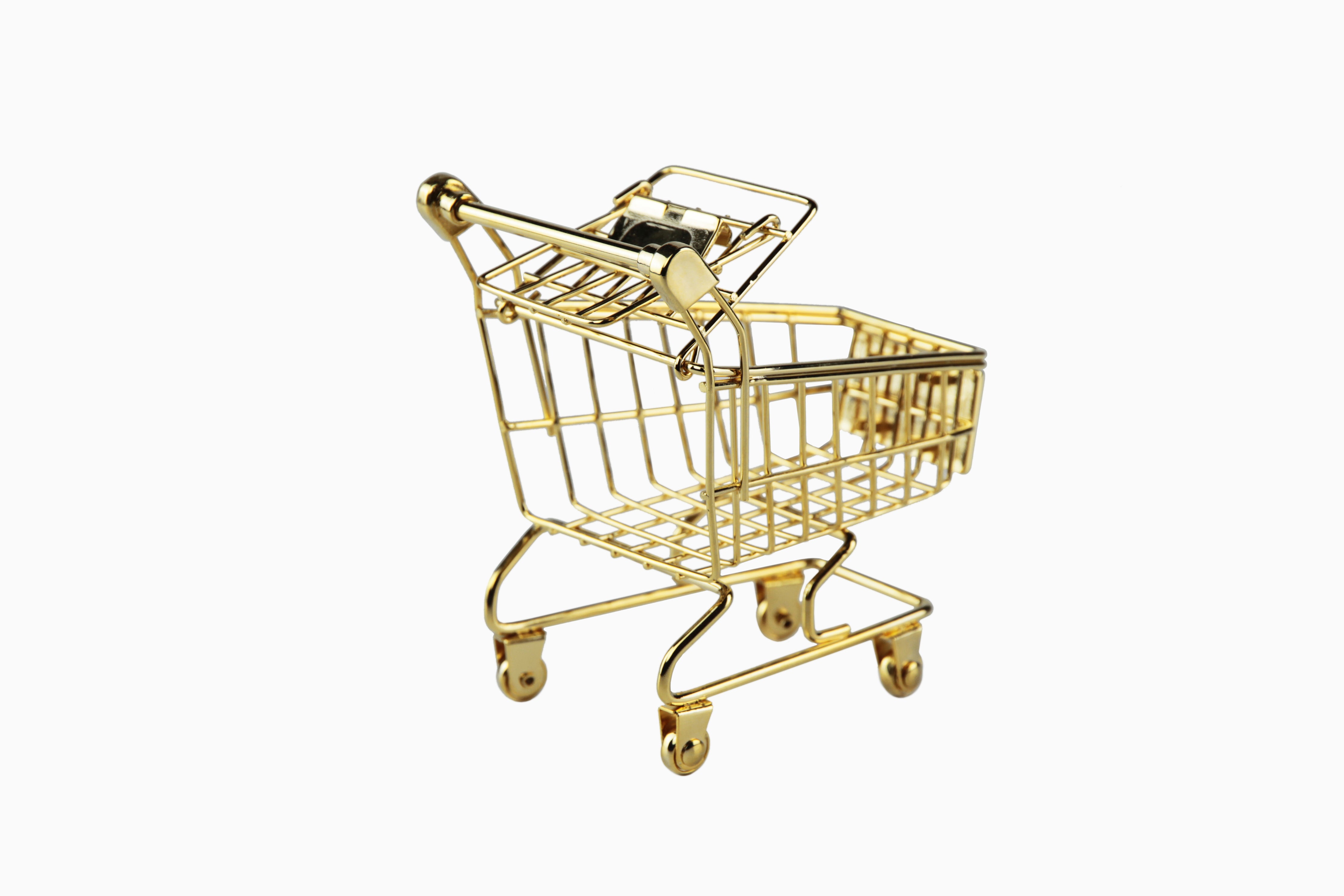 The Gold Cart