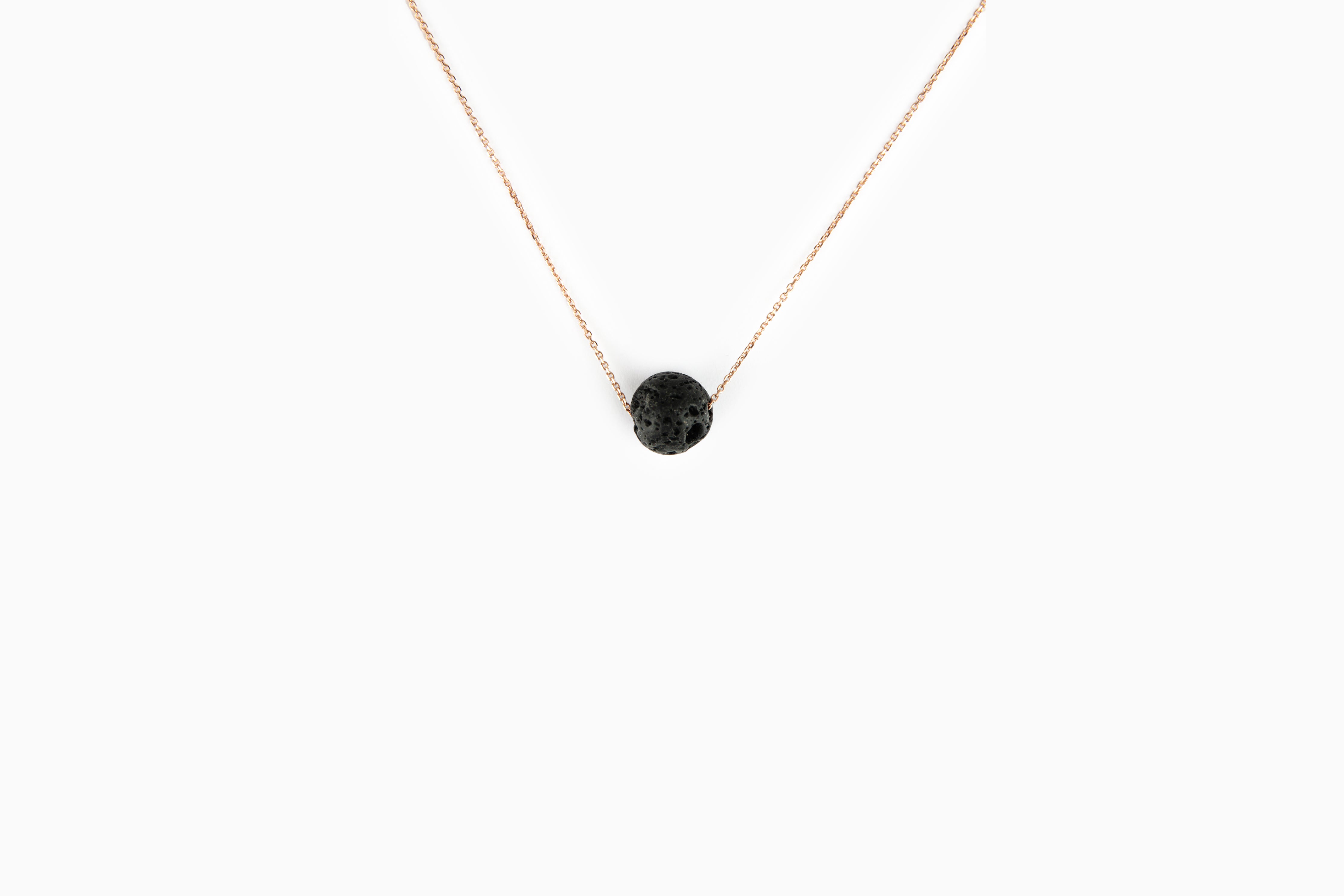 Hot Planet Necklace